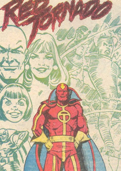 Red Tornado