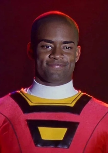Red Turbo Ranger (T.J. Johnson)