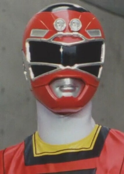 Red Turbo Ranger (Tommy Oliver)