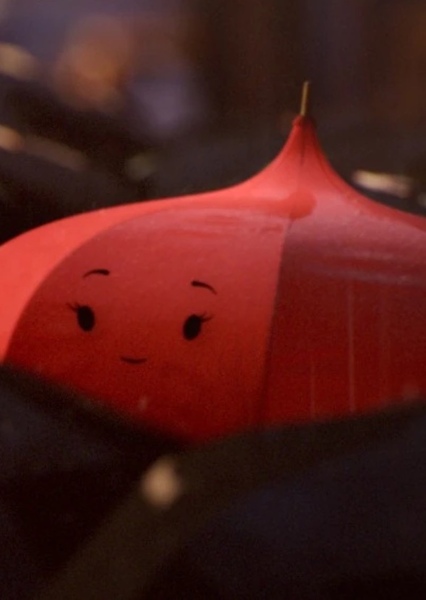 Red Umbrella