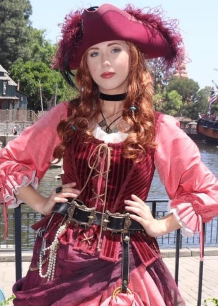 Redd (Pirates of the Caribbean) photo