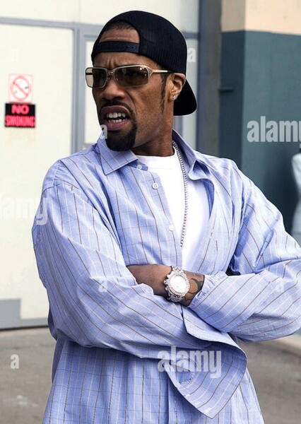 Redman photo