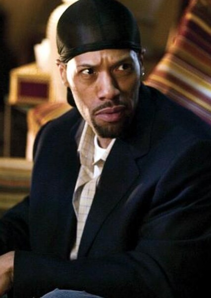 Redman photo