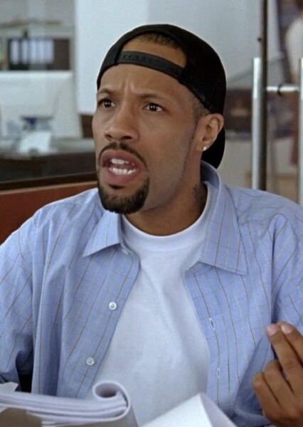 Redman photo