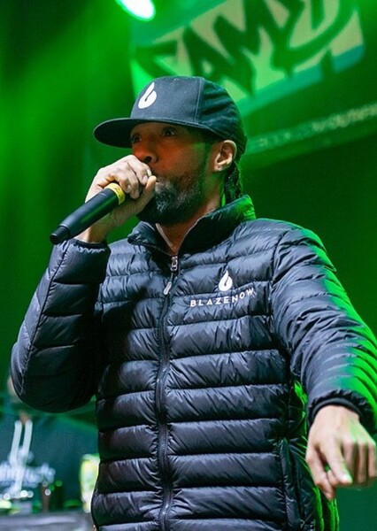 Redman photo