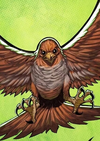 Redwing (Marvel) photo