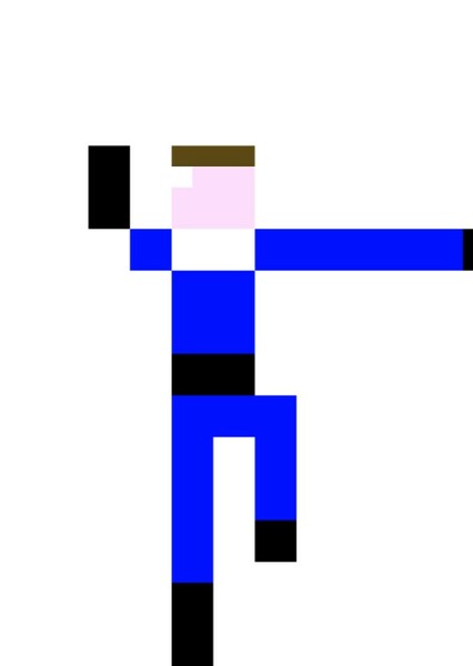 Reed Richards 64-Bits