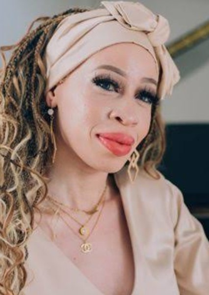 Refilwe Modiselle photo