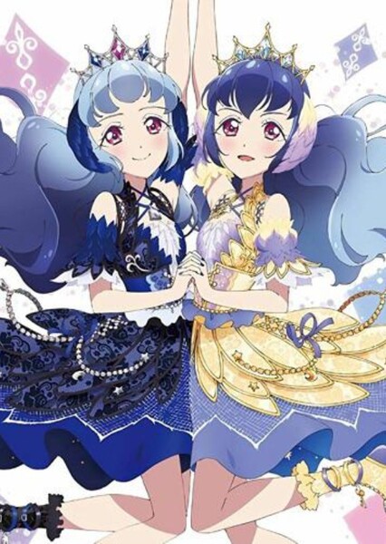 Reflect Moon (Aikatsu friends)