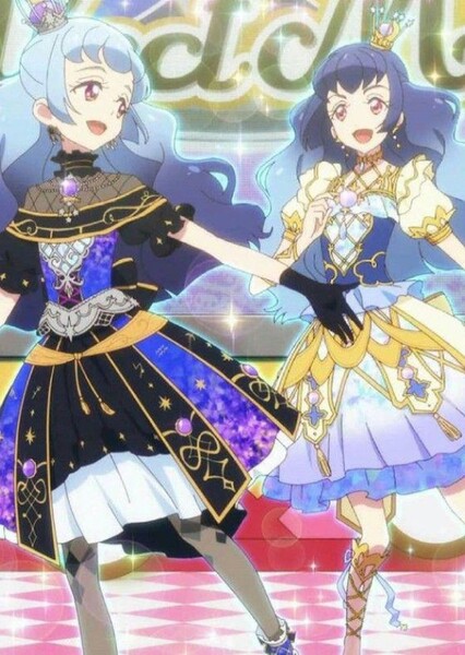 Reflect Moon (Aikatsu friends) photo
