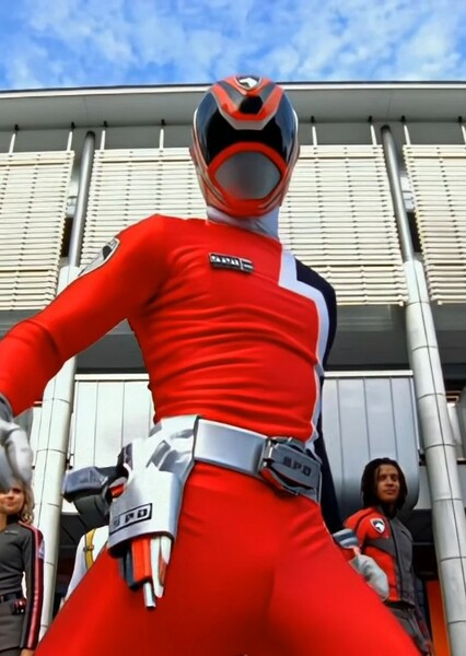 Reflection (Power Rangers S.P.D. episode) photo