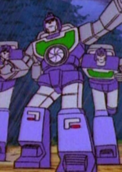 Reflector (Transformers) photo