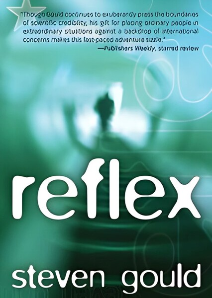 Reflex (Book Novel) photo