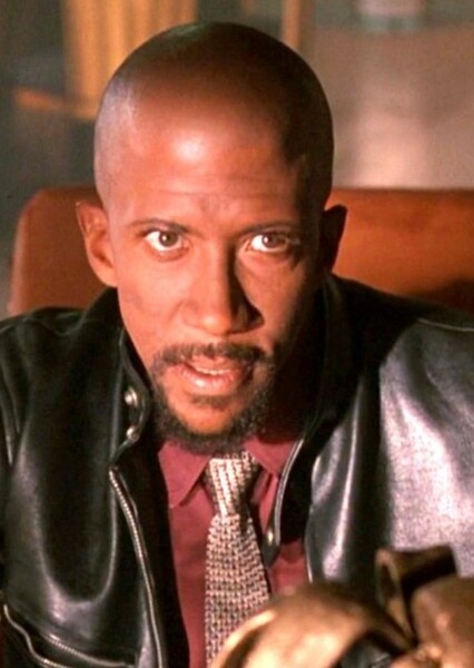 Reg E. Cathey photo