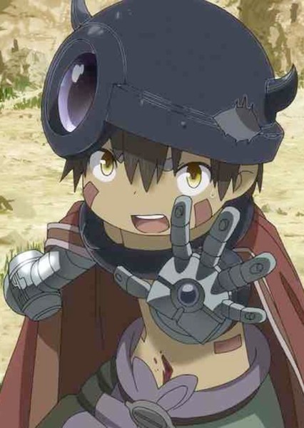 Reg (Made In Abyss) photo