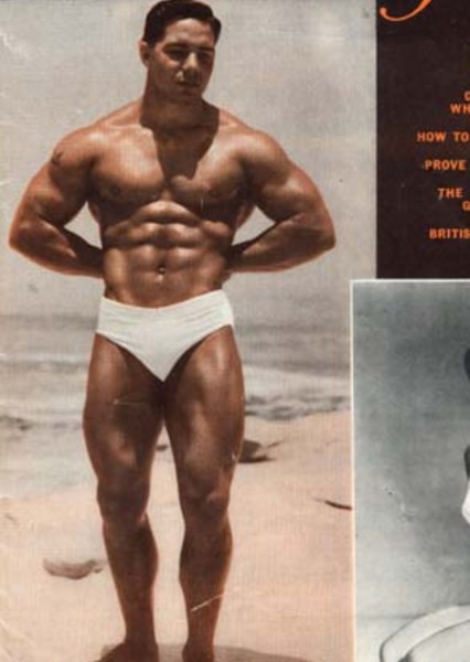Reg Park photo