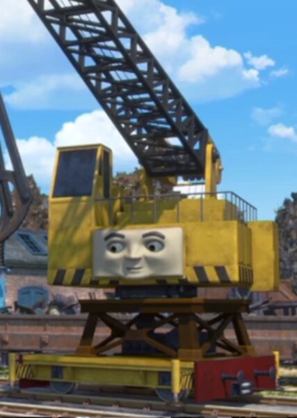 Reg (Thomas & Friends)