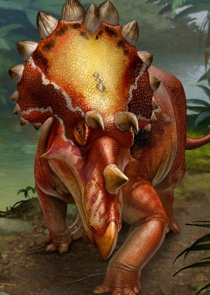 Regaliceratops