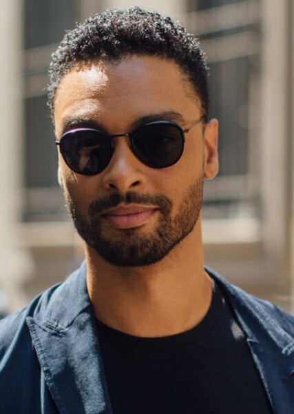 Regé-Jean Page photo