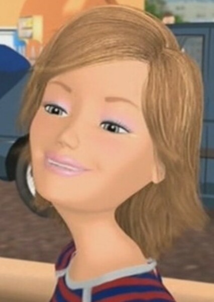 Regen (The Barbie Diaries)