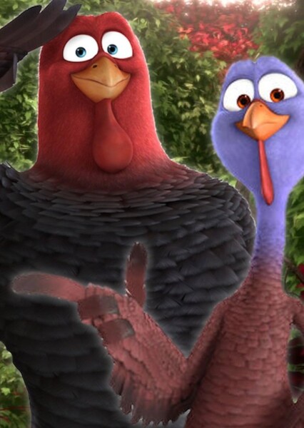 Reggie and Jake (Free Birds) photo