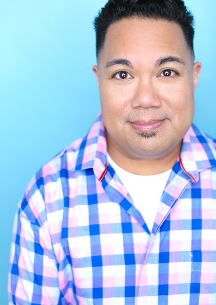 Reggie De Leon photo