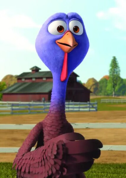 Reggie (Free Birds)
