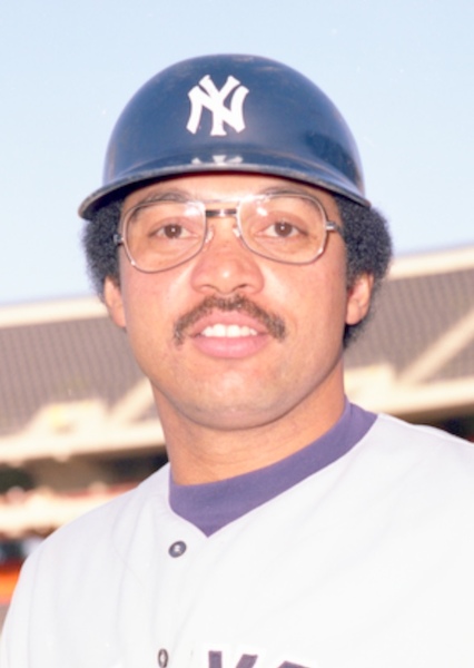 Reggie Jackson photo