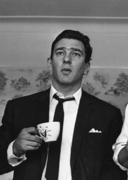 Reggie Kray photo