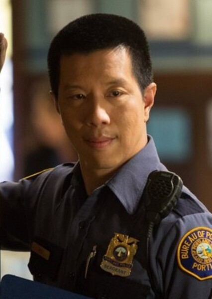 Reggie Lee photo