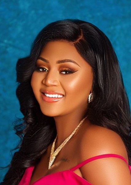 Regina Daniels photo
