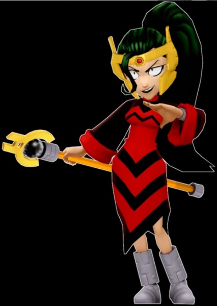 Regina Ferrum (Eggman’s Empire)