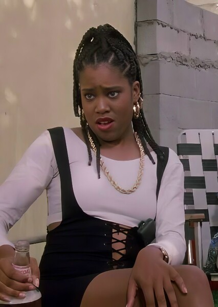 Regina King photo