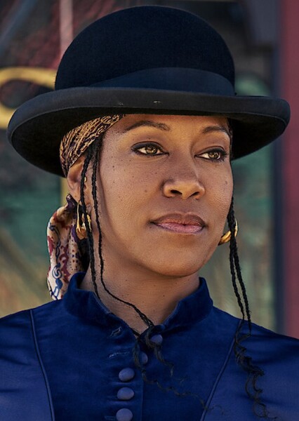 Regina King photo