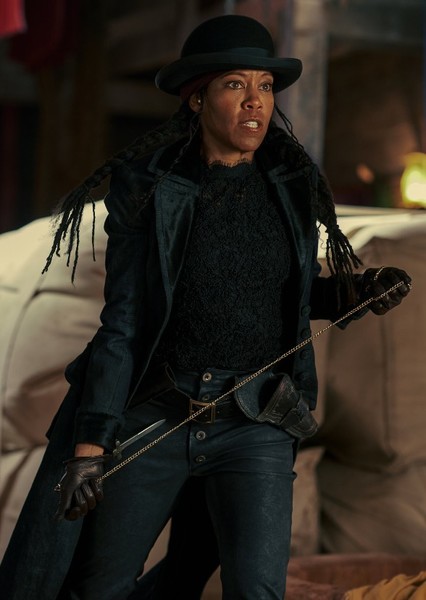 Regina King photo