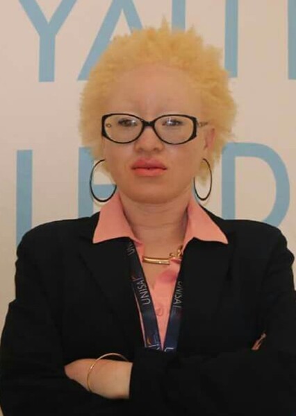 Regina Mary Ndlovu