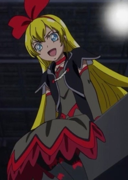 Regina (precure) photo