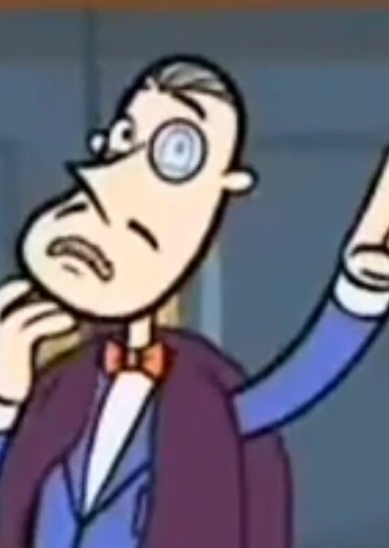 Reginald (WordGirl)