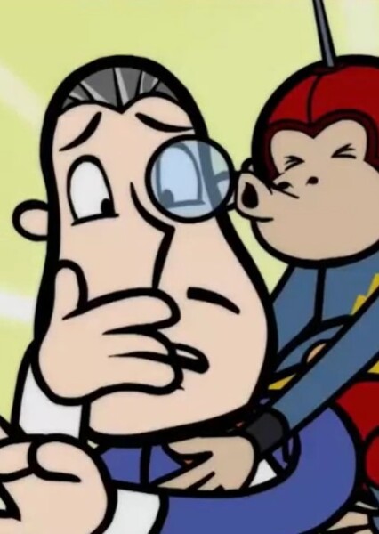 Reginald (WordGirl) photo