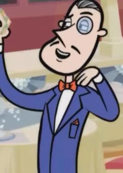 Reginald (WordGirl)