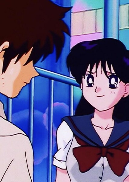 Rei and Yuuichirou photo