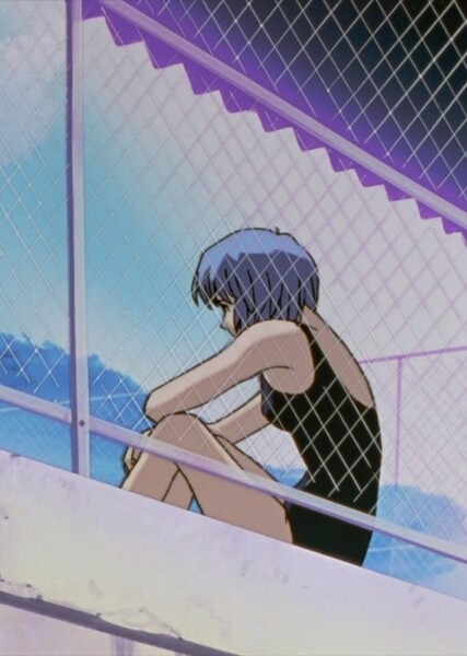 Rei Ayanami photo