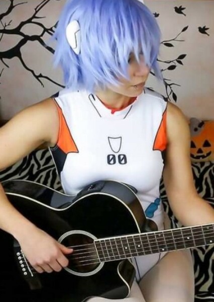 Rei Ayanami photo