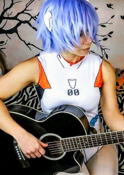 Rei Ayanami photo