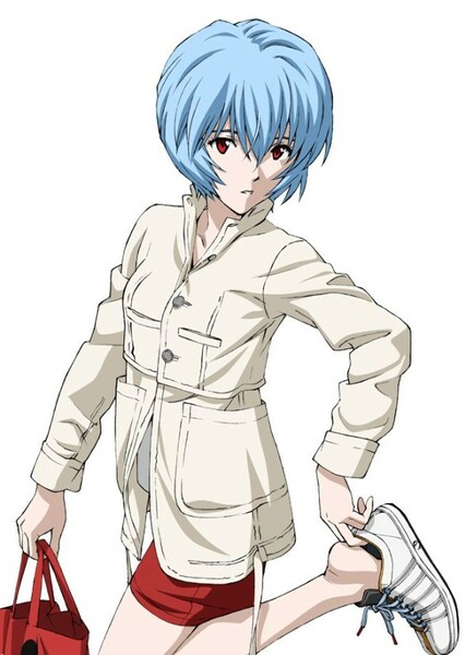 Rei Ayanami photo
