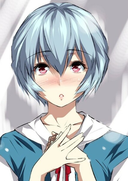 Rei Ayanami photo