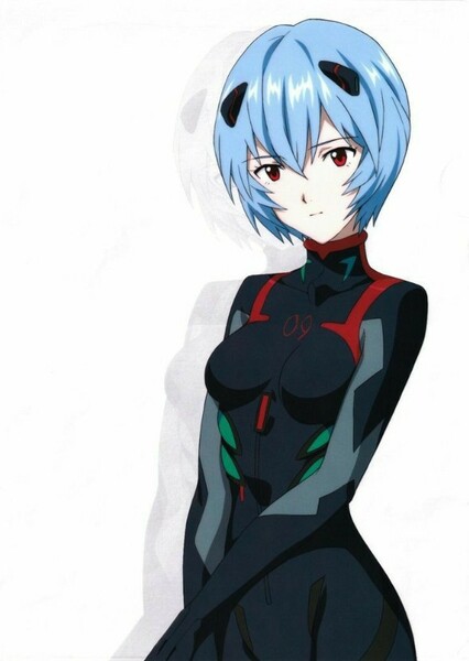 Rei Ayanami photo