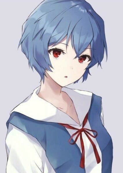 Rei Ayanami photo