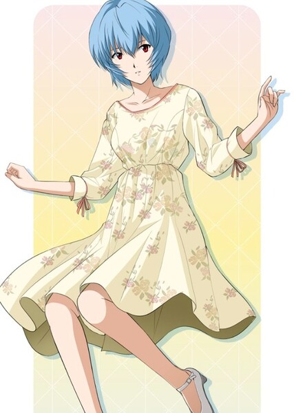Rei Ayanami photo