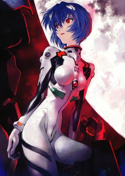 Rei Ayanami photo